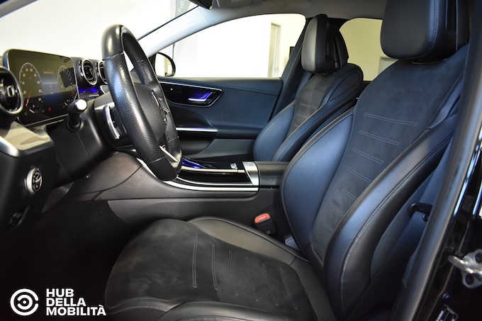 MERCEDES-BENZ C 300 e Plug-in hybrid S.W. Premium